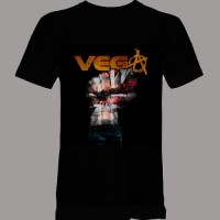 Anarchy & Unity 'Fist' T Shirt - Black